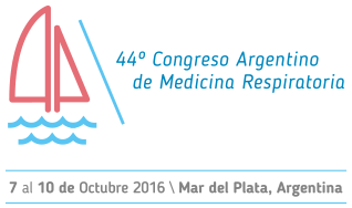 44º Congreso Argentino de Medicina Respiratoria