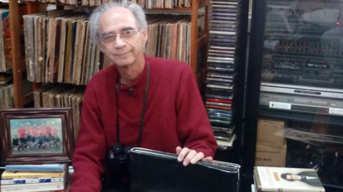 Dr. Marcos Langer