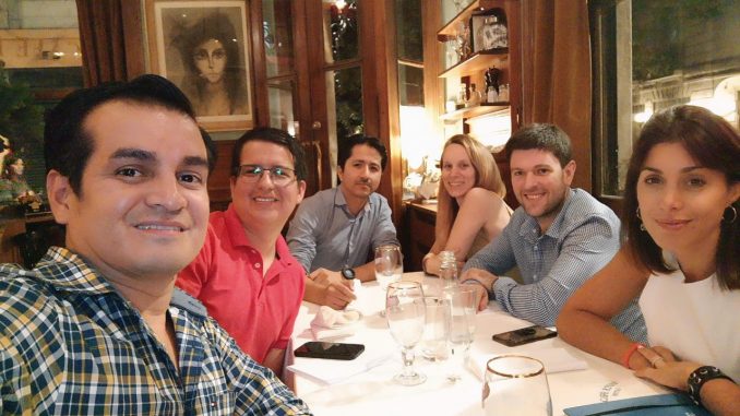 Reunión AAMR Joven